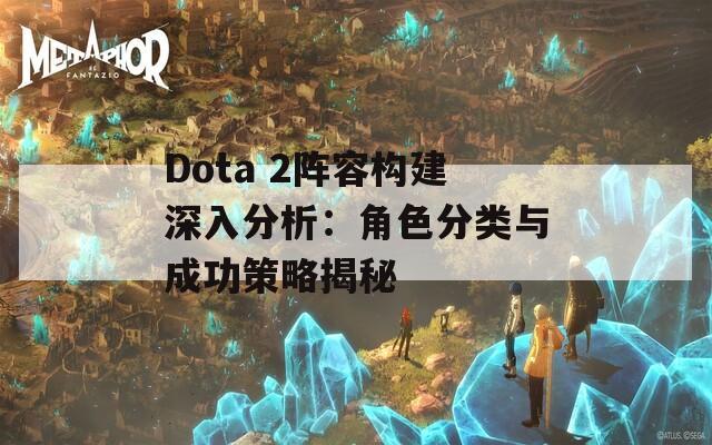 Dota 2陣容構(gòu)建深入分析：角色分類與成功策略揭秘