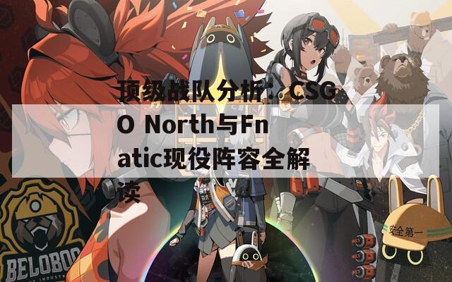 頂級戰(zhàn)隊分析：CSGO North與Fnatic現(xiàn)役陣容全解讀